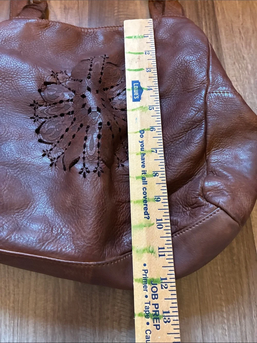 N/A stylish brown